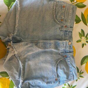 Levis 501 Shorts